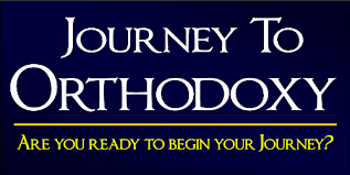 Journey to Orthodoxy logo